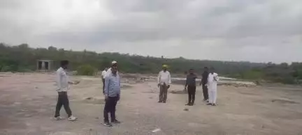 आनंदपुरी: सांग डूंगरी में सिंचाई परियोजना का भूमि पूजन आज, मंत्री रावत आएंगे, पूर्व केबिनेट मंत्री मालवीया ने किया निरीक्षण