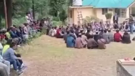 कल्पा: किन्नौर ज़िले के रिकांगपिओ में 20 जून को होगी रैली, जातिसूचक शब्द से लोग हुए नाराज़