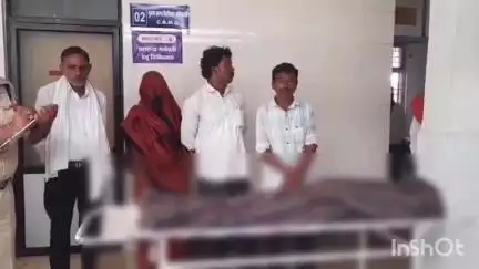 बटियागढ़: करंट लगने से महिला की मौत, बटियागढ़ स्वास्थ्य केंद्र भेजा गया, फुटेरा चौकी पुलिस जांच में जुटी