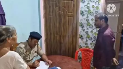 ধর্মনগর: ধর্মনগর পৌর পরিষদের ২০ নং ওয়ার্ড এলাকায় নিজ ঘরে আত্মঘাতী এক যুবক