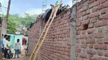 भांडेर: नगर की विधायक कॉलोनी में अज्ञात चोरों ने 3 घरों को बनाया निशाना, नगदी और लाखों के जेवर चुराए