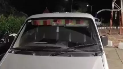 मेहकर: निंबा फाटा जानेफळ बायपास येथे अवैद्य गुटका पकडला आठ लाख 57 हजार रुपयांचा मुद्देमाल जप्त स्थानिक गुन्हे शाखेची कारवाई