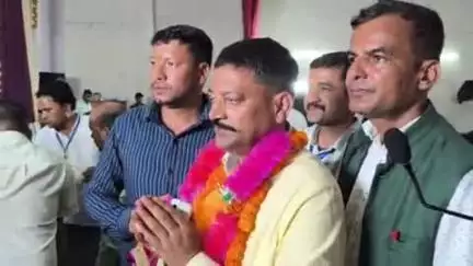 चम्पावत: एजुकेशनल मिनिस्ट्रीयल ऑफिसर्स एसोसिएशन के चुनाव संपन्न, अध्यक्ष पद पर पुष्कर सिंह भैसोड़ा ने 10 वोट से जीता
