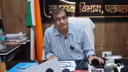 हथीन: हथीन सीएचसी में सिजेरियन डिलीवरी की सुविधा शुरू: सिविल सर्जन