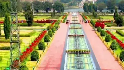 ಶ್ರೀರಂಗಪಟ್ಟಣ: ಕೆಆರ್'ಎಸ್ ಭರ್ತಿಗೆ 9 ಅಡಿ ಬಾಕಿ, ಒಳಹರಿವು 34092 ಕ್ಯೂಸೆಕ್ ದಾಖಲು