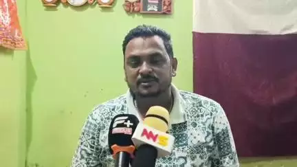 ସୁକିନ୍ଦା: ସୁକିନ୍ଦା ଅଞ୍ଚଳରେ ଛାତ୍ରୀଙ୍କ ଆପତ୍ତିଜନକ ଭିଡ଼ିଓ ଭାଇରାଲ ଘଟଣାରେ ପ୍ରତିକ୍ରିୟା ପ୍ରକାଶ କଲେ ଇବୁକ କୋଚିଂ ସେଣ୍ଟର ମାଲିକ