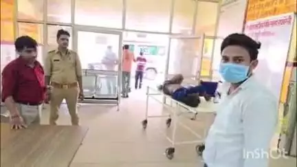 प्रभु टाउन में संदिग्ध परिस्थितियों में अधेड़ व्यक्ति का मिला शव, पुलिस जांच में जुटी
