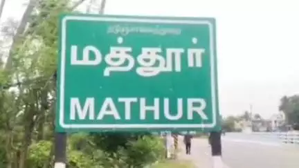 போச்சம்பள்ளி: கே.எட்டிப்பட்டி பகுதியில் அனுமதியின்றி மண் கடத்திய லாரி, மூன்று யூனிட் மண் பறிமுதல்