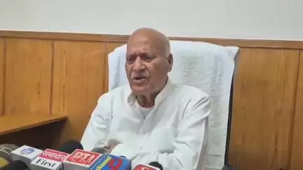 शिमला शहरी: कृषि मंत्री चंद्र कुमार ने कहा, मंत्री पद से नहीं देंगे इस्तीफा, शिमला में मसले सुलझा लिए