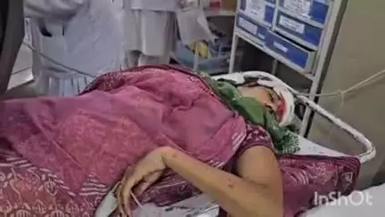 शाजापुर: पचोर: सड़क दुर्घटना में ज़िला अस्पताल में रेफर दो महिलाओं की मौत, दो का इलाज जारी