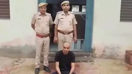 सायला: सायला पुलिस ने अवैध पिस्टल व कारतूस के साथ एक आरोपी को किया गिरफ्तार
