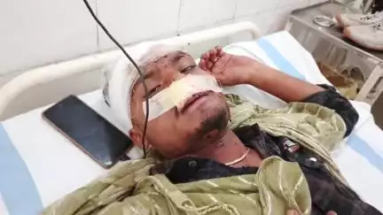 पन्ना: पुराने पन्ना में नशेड़ी युवक का आतंक, छात्र और उसकी मां को बेरहमी से पीटा, तमाशबीन बने रहे रहवासी