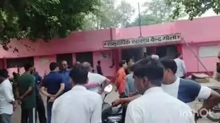गोला गोकरणनाथ: गोला नगर के मोहम्मदी रोड पर अज्ञात वाहन ने मारी टक्कर, टायर व्यवसायी की सड़क हादसे में हुई मौत