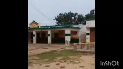 सलोन: मझिलहा प्राथमिक विद्यालय का एक वीडियो वायरल, विद्यालय के ऊपर से गुजरती विद्युत लाइन ने मचाया हड़कंप
