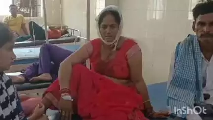 उन्नाव: गंगा घाट कोतवाली क्षेत्र में महिला के साथ हुई मारपीट, महिला गंभीर रूप से घायल