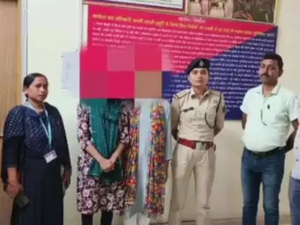 गया टाउन सीडी ब्लॉक: घर से भागकर राजस्थान जाने के लिए दो नाबालिक लड़की पहुंची गया जंक्शन, आरपीएफ ने चाइल्ड लाइन के किया हवाले