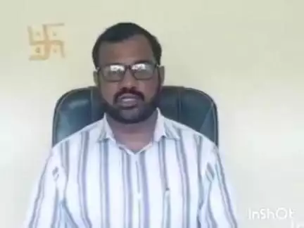 ಚಿಟಗುಪ್ಪ: ಬೀದರ್ ದಕ್ಷಿಣ ಕ್ಷೇತ್ರದ ಕಾಂಗ್ರೆಸ್ ಅಧ್ಯಕ್ಷರ ಬದಲಾವಣೆ ಮಾಡಿ :ಪಟ್ಟಣದಲ್ಲಿ ಪಕ್ಷದ ಹಿರಿಯ ಮುಖಂಡ ಮಲ್ಲಿಕಾರ್ಜುನ್ ಕಾಶಂಪುರ್