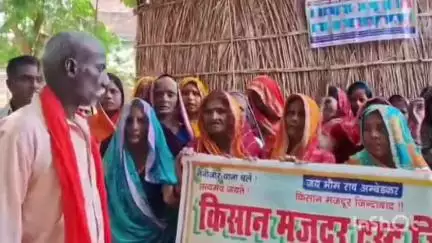 ब्रह्मपुर: किसानों की चेतावनी: 21 जून को करेंगे नैनीजोर थाने का घेराव, सरकारी जमीन हस्तांतरित न करने पर होगा उग्र आंदोलन