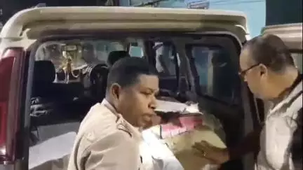দুবরাজপুর: দুবরাজপুরে 10 কোটি টাকার জাল লটারি সহ গ্রেপ্তার তিন, আটক দুটি গাড়ি, ধৃতদের দুবরাজপুর আদালতে পেশ করল পুলিশ