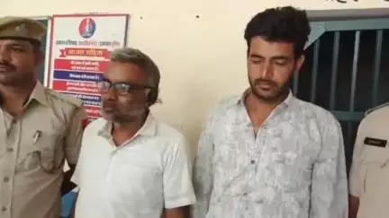अजमेर: नगर स्थित बस स्टैंड से युवक का अपहरण कर हत्या करने के मामले में सिविल लाइन थाना पुलिस ने 2 आरोपियों को किया गिरफ्तार