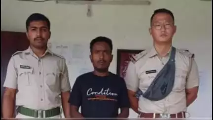 ময়নাগুড়ি: অসম সরাই ফুং থেকে ব্রহ্মপুরে গৌতম হত্যার দ্বিতীয় অভিযুক্ত পরিমল রায় কে গ্রেফতার করল ময়নাগুড়ি থানার পুলিশ