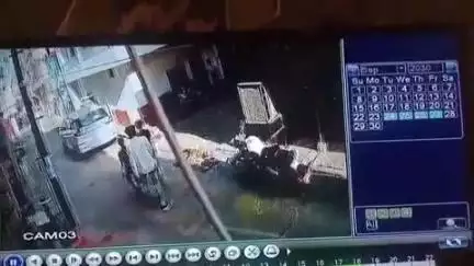 कानपुर: कल्याणपुर में नाबालिग चोरों ने एक साथ चुराई दो साइकिल, घटना सीसीटीवी में कैद, वीडियो हुआ वायरल