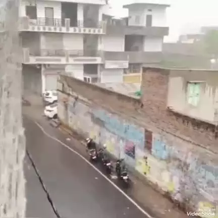 जालौर: जालौर में बिजली गिरने से किसान की खेत में हुई मौत, बारिश का यलो अलर्ट जारी