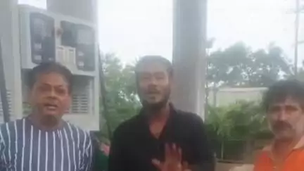 आदित्यपुर गम्हरिया: गुप्ता ऑटोमोबाइल पेट्रोल पंप से मालिक ने दी जानकारी, कहा- बिना भुगतान पेट्रोल भरवाकर भागा