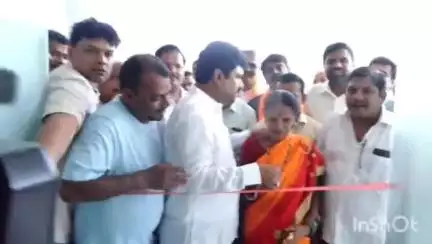 ಶಿವಮೊಗ್ಗ: ಎನ್ ಡಿಎ ಸರ್ಕಾರದ ಸಾಧನೆಗಳ ತೀಸುವ ಸಂವಾದ ಕಾರ್ಯಕ್ರಮ: ಸಂಸದ ಬಿ.ವೈ.ರಾಘವೇಂದ್ರ ಭಾಗಿ