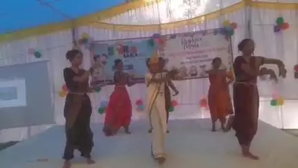 नरसिंहपुर: पुलिस लाइन में आयोजित समर कैंप का हुआ समापन, कलेक्टर और एसपी रहे उपस्थित