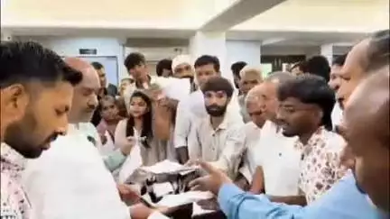 लाडपुरा: लोकसभा अध्यक्ष ओम बिरला ने शक्ति नगर स्थित अपने आवास पर की जनसुनवाई, बड़ी संख्या में समस्याओं को लेकर पहुंचे लोग