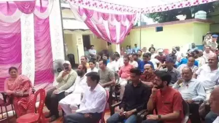 बागेश्वर: एसपी चंद्रशेखर घोडके ने कोतवाली परिसर में जनता दरबार किया आयोजित, नशामुक्त बागेश्वर को लेकर मिले अहम सुझाव