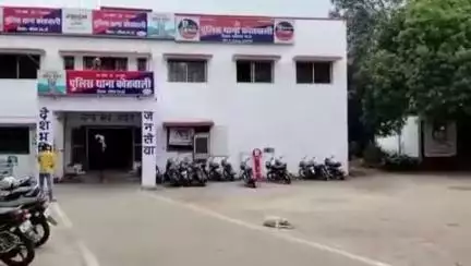 दतिया नगर: कोतवाली पुलिस ने पंचम कवि की टोरिया रेलवे क्रॉसिंग के पास से 433 ग्राम गांजे के साथ एक आरोपी को किया गिरफ्तार