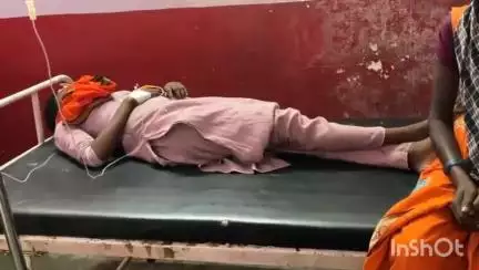 उदयपुर धरमजयगढ़: तेंदूमार की 22 वर्षीय युवती ने अज्ञात कारणों से किया जहर का सेवन