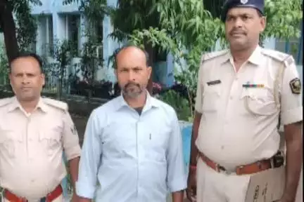 सूरजगढ़: उरैन गांव से पुलिस ने मारपीट के एक आरोपी को किया गिरफ्तार, कोर्ट में पेश किया