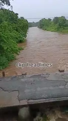 🔴 संजय नदी उफान पर, बारिश से हालात बिगड़ने की आशंका | प्रशासन अलर्ट पर 🌧🌧⛈️⛈️
📍 स्थान: चक्रधरपुर, थाना रोड क्षेत्र