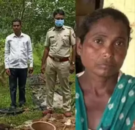 महाराष्ट्र के नाशिक में पत्नी ने की पति की हत्या, शव के तीन टुकड़े कर सेप्टिक टैंक में फेंके