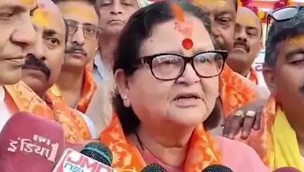 कानपुर: शिव सेवक समिति अमरनाथ यात्रा के दौरान भक्तों के लिए चलाएगी निशुल्क भंडारा, महापौर ने दी जानकारी, भेजी गई राशन सामग्री