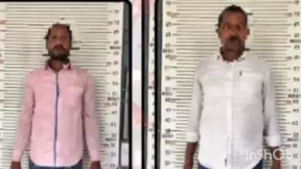 नवादा: मुफ्फसिल थाना क्षेत्र में हत्या के काण्ड में संलिप्त 3 महीने से फरार 2 अभियुक्त ने माननीय न्यायालय में किया आत्मसमर्पण