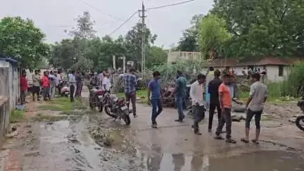 સાવલી: સમલાયામાં પાણીની ટાંકી તૂટી પડતાં એક વ્યક્તિનો કરૂણ મોત, વહીવટી તંત્ર દોડી આવ્યું