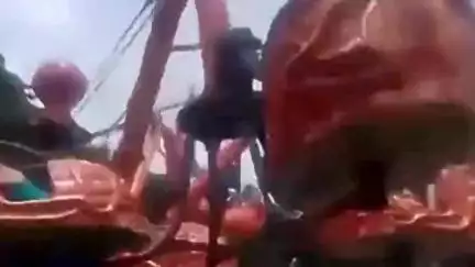माळशिरस: आनंदनगर येथील सयाजीराजे वॉटर पार्कमध्ये पाळण्यातून पडल्याने एकाचा मृत्यू, सोशल मीडियावर घटनेचा व्हिडिओ व्हायरल