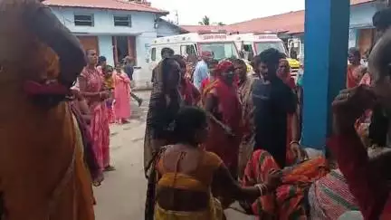समस्तीपुर: छतौना गांव में जामुन तोड़ने के दौरान पेड़ से गिरकर युवक की मौत, परिवार में छाया मातम