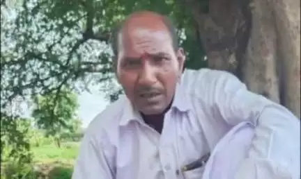 జహీరాబాద్: బుర్దపాడు శివారులో రైలు ఢీకొని వ్యక్తి మృతి