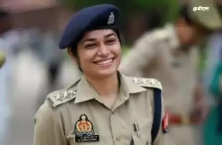खेरागढ़: सुकन्या शर्मा को बनाया गया सैंया का नया ACP