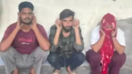 सिरसा: शहर के रानियां रोड क्षेत्र से ₹2 लाख की हेरोइन के साथ तीन आरोपी गिरफ्तार, आरोपियों में एक महिला भी शामिल