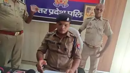 मऊ: गुलशन यादव हत्या कांड में दो और आरोपियों की गिरफ्तारी, शहर कोतवाली में सीओ ने किया खुलासा