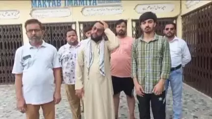 नौगढ़: इजरायल और ईरान के बीच युद्ध के बीच डुमरियागंज थानाक्षेत्र के हल्लौर के 17 लोग ईरान के विभिन्न नगरों में फंसे हुए हैं