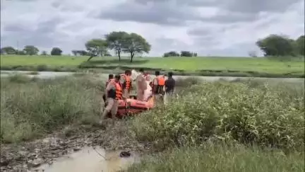 ಭಾಲ್ಕಿ: ತಳವಾಡ(ಎಂ) ಬಳಿ ಮಾಂಜ್ರಾ ನದಿ‌ಯಲ್ಲಿ ಕೊಚ್ಚಿ ಹೋಗಿದ್ದ ವ್ಯಕ್ತಿ ಮೃತದೇಹ ಪತ್ತೆ