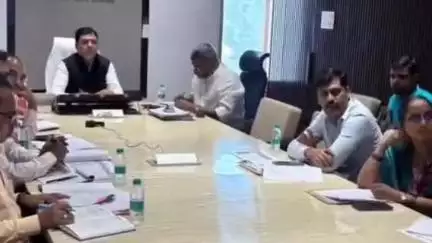 हिंगोली: बाळासाहेब ठाकरे हळद संशोधन केंद्रासाठी लवकरच मनुष्यबळ पुरविण्यात येणार: राज्यमंत्री आशिष जयस्वाल