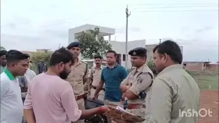 दुर्ग: पुरानी भिलाई थाना क्षेत्र के अंतर्गत पदुम नगर में सफाई कर्मी युवक की निर्मम हत्या